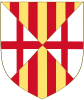 Coat of arms of Cerdanya