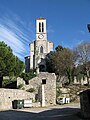 Nouvelle église XIXe siècle.