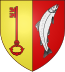 Blason de Aboncourt-sur-Seille