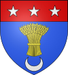 Blason de Ballainvilliers