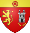 Blason de Blis-et-Born