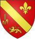 Coat of arms of Boissy-Mauvoisin