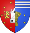 Blason de Peyrignac