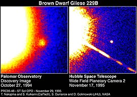 Gliese 229 A a B