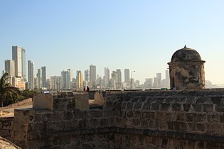 Wiks va Cartagena de Indias