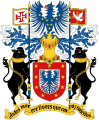 Coat of arms of the Azores, Portugal