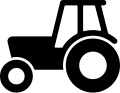 US11: Tractor or motorized equipment