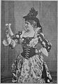 Die Gartenlaube (1891) b 389.jpg Elisabeth Leisinger als Frau Fluth in den „Lustigen Weibern von Windsor“. Nach einer Photographie von J. G. Schaarwächter in Berlin