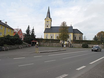 St. Ägidiuskirche