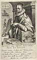Q1347434 Jacob de Gheyn II geboren in 1565 overleden op 29 maart 1629