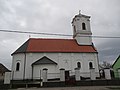 Serbian orthodox church of Saint Archangel Michael