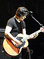 Jack White of The White Stripes and The Raconteurs.