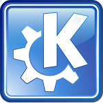Logo KDE 3