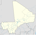 Borno is located in Mali