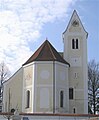 St. Bartholomäus i Moosach