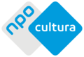 NPO Cultura logo used from 2014 until 2018.