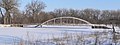 Old Elkhorn River Bridge