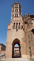 Cathédrale Saint-Antonin de Pamiers.