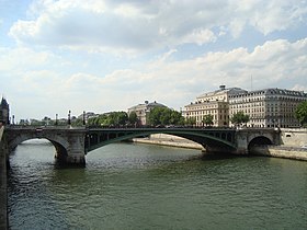 Pont Notre-Dame.