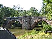 Steinbrücke Saint-Blaise