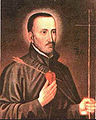 Svätý Roque González y de Santa Cruz, kňaz a misionár