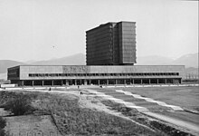 The third register building of Slovak Matica