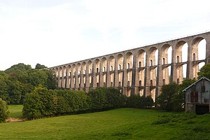 Viadukt von Chaumont