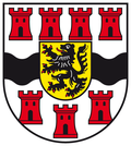 Wappen des Landkreises Liebenwerda