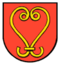 Leutenbach (altes Wappen)