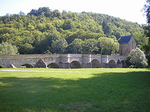 Werrabrücke Creuzburg