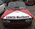 Lancia Fulvia 1.3 S BJ 1973 von vorne