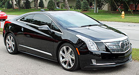 Image illustrative de l’article Cadillac ELR