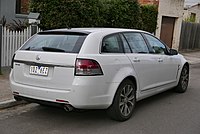 Calais Sportwagon