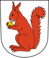 Wappen von Aeugst am Albis