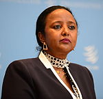 Amina Mohamed: imago