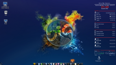 Big Linux 5 2012