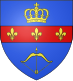 Coat of arms of Arc-en-Barrois