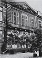 Boeselager Hof, Gartenfassade (vor 1905)
