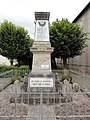 Monument aux morts.