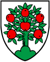 Wappen von Pomy