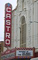 El teatre de Castro a Castro Street