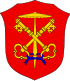 Coat of arms of Papal States (sede vacante)