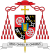 Hermann Volk's coat of arms