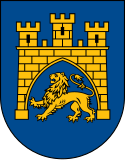 Wappen der Stadt Lwiw