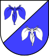 Coat of arms of Tröndel