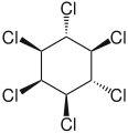 δ-Hexachlorocyclohexane