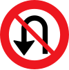C12: No U-turns