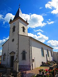 Gereja di Atton