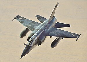 Francouzská Mirage F1 během operace Trvalá svoboda