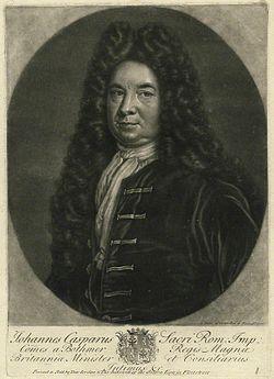 Hans Caspar von Bothmer (1717)